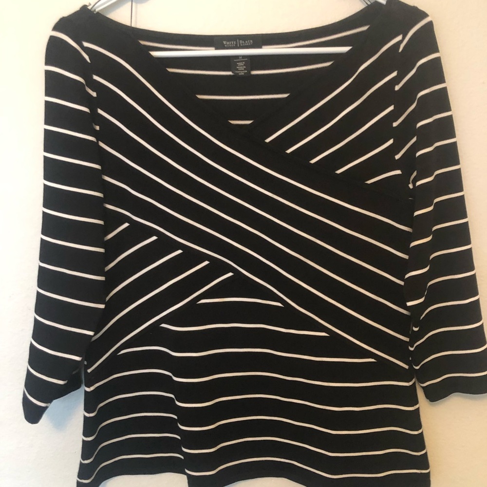 White House Black Market top